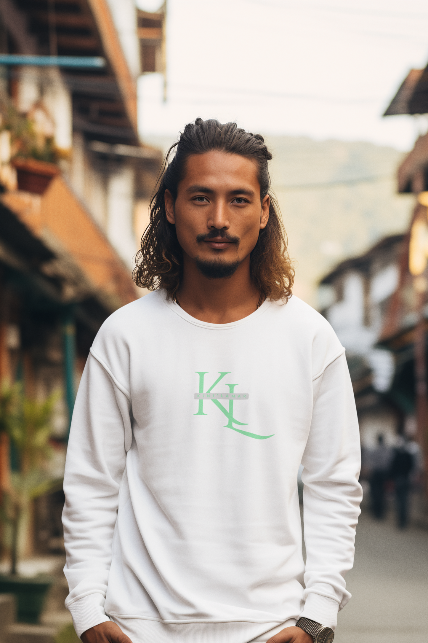 Long Sleeve Graphic Tee