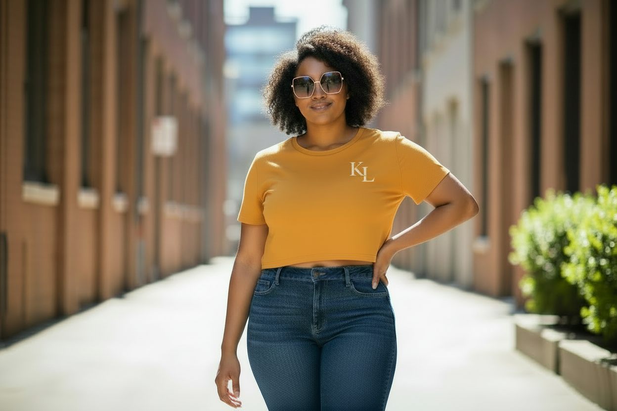 Crop T-Shirt