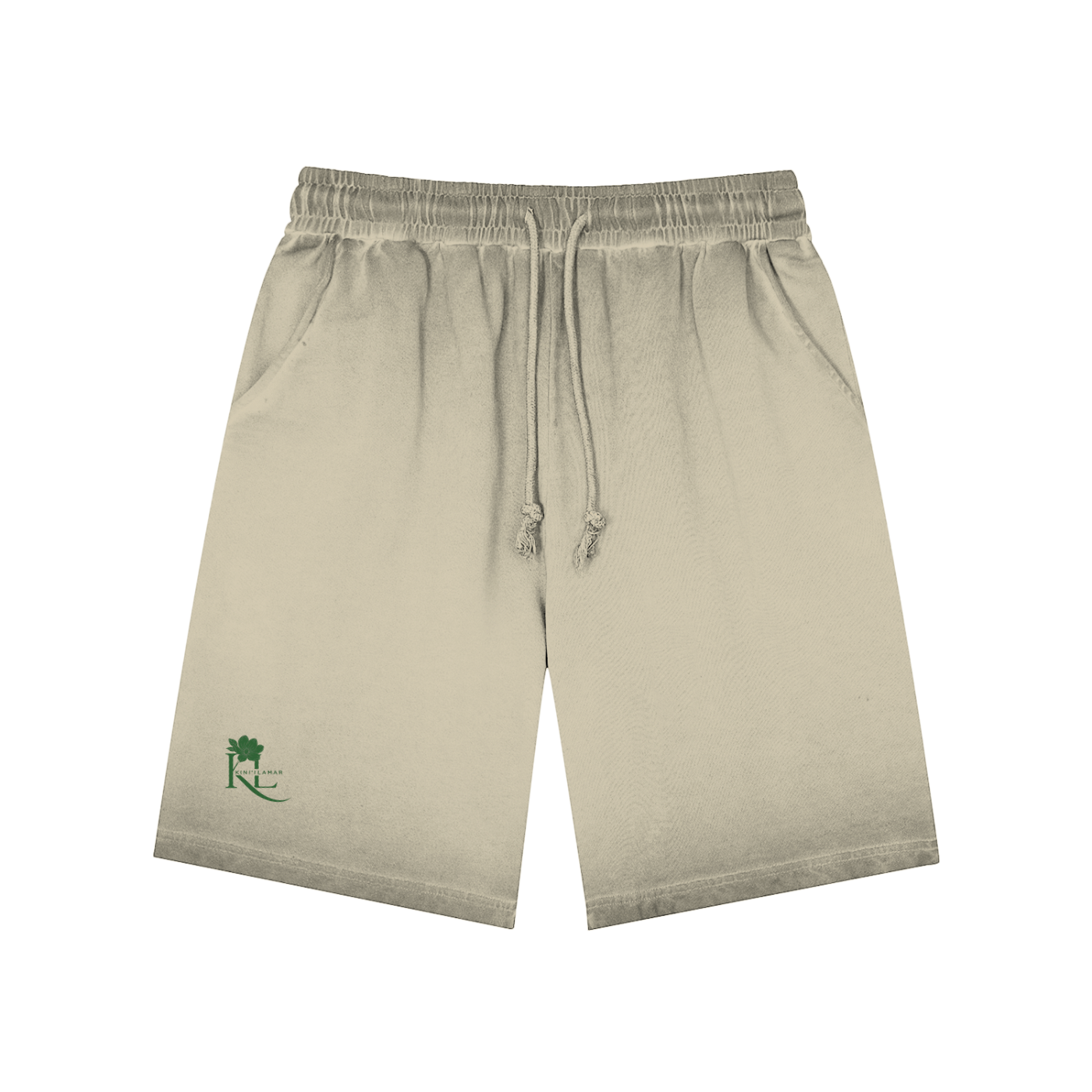 Reverse Dyed Sweatshorts