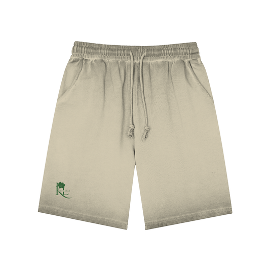Reverse Dyed Sweatshorts