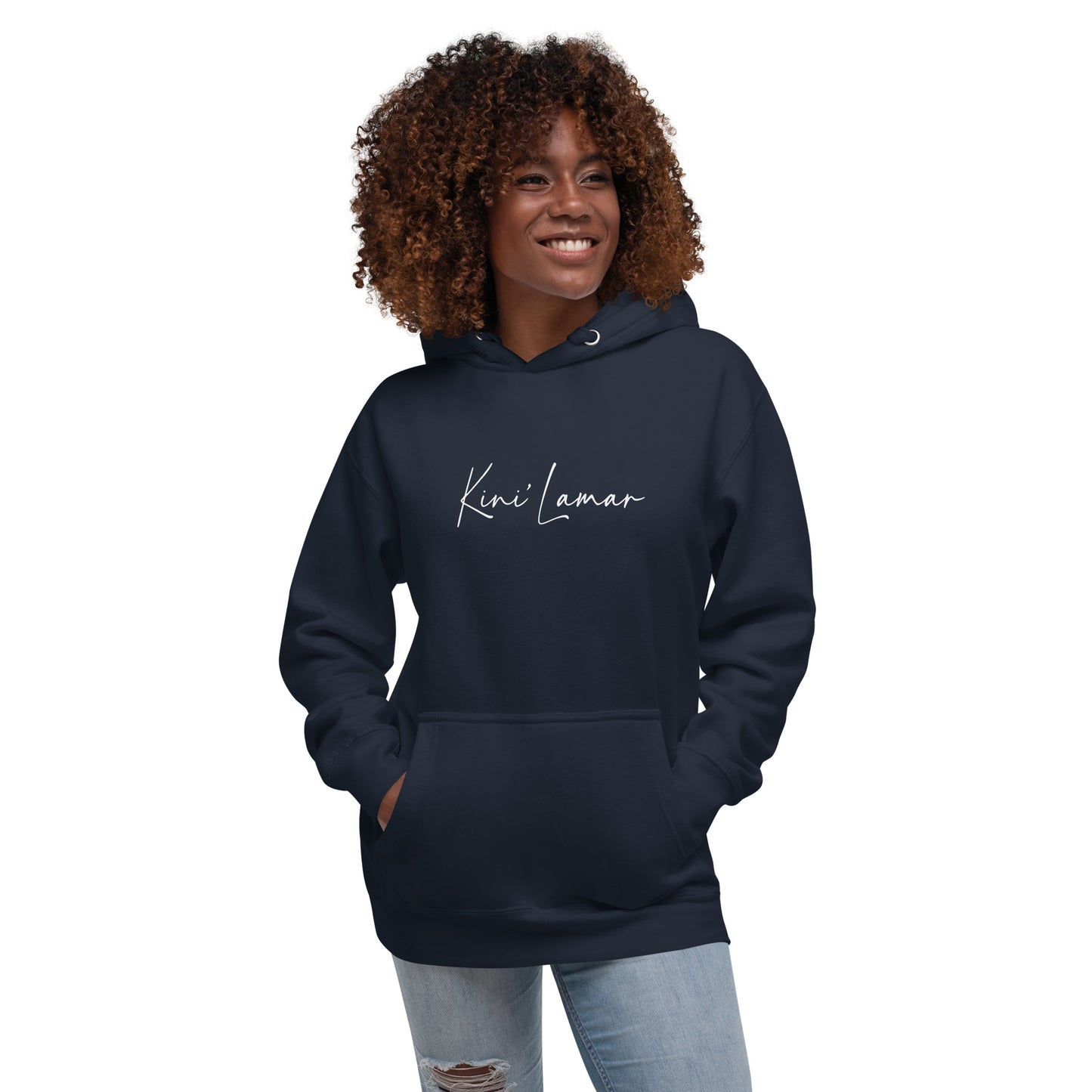 Kini'Lamar Signature Hoodie