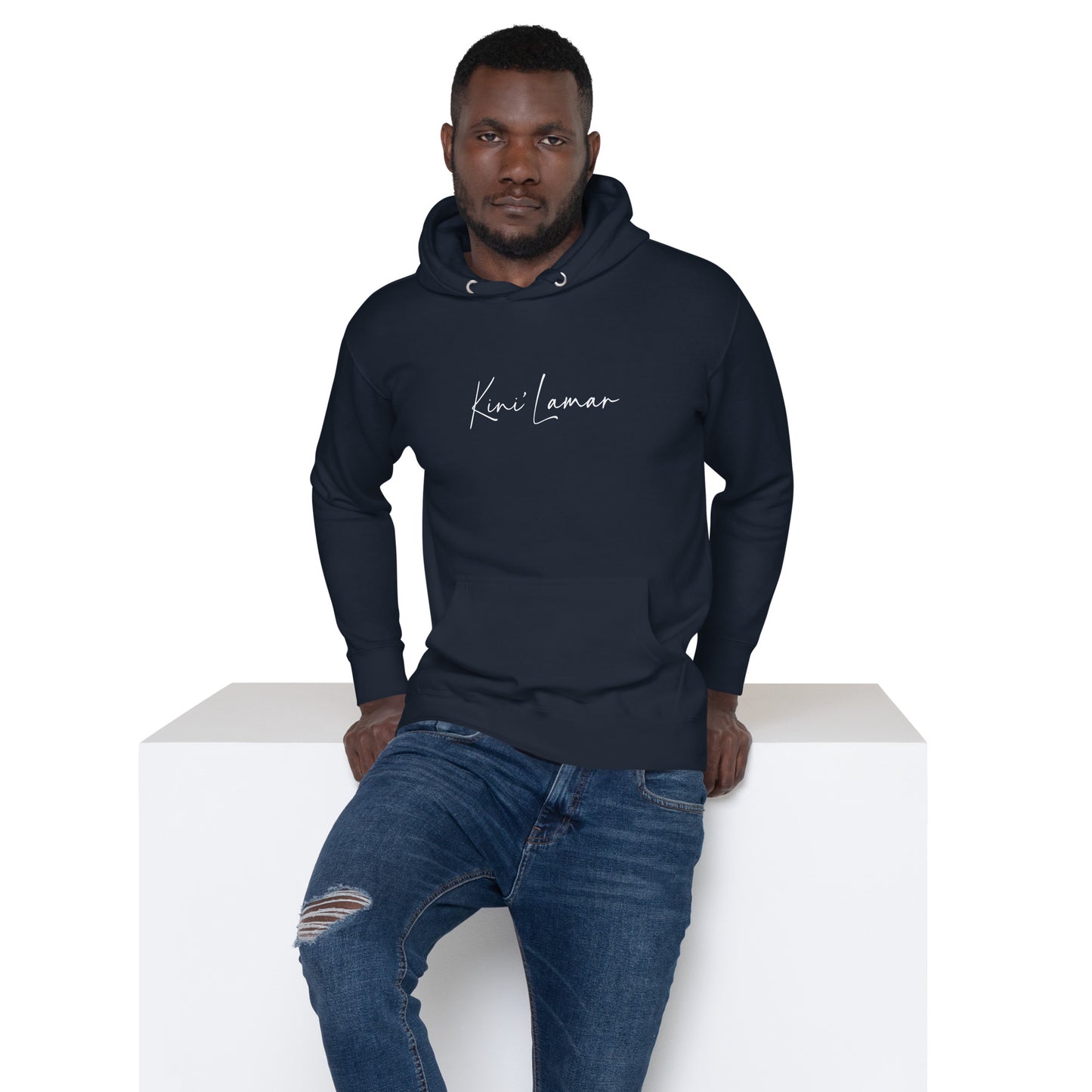 Kini'Lamar Signature Hoodie