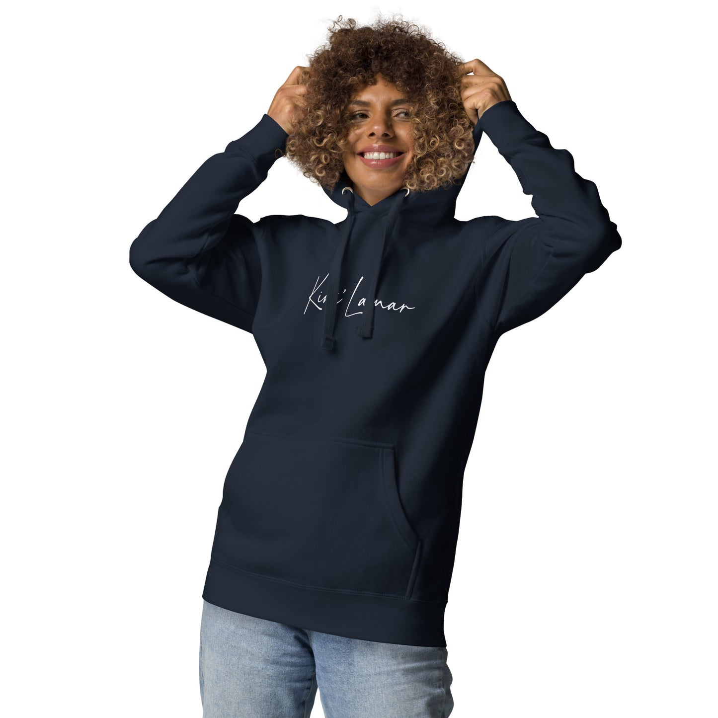 Kini'Lamar Signature Hoodie