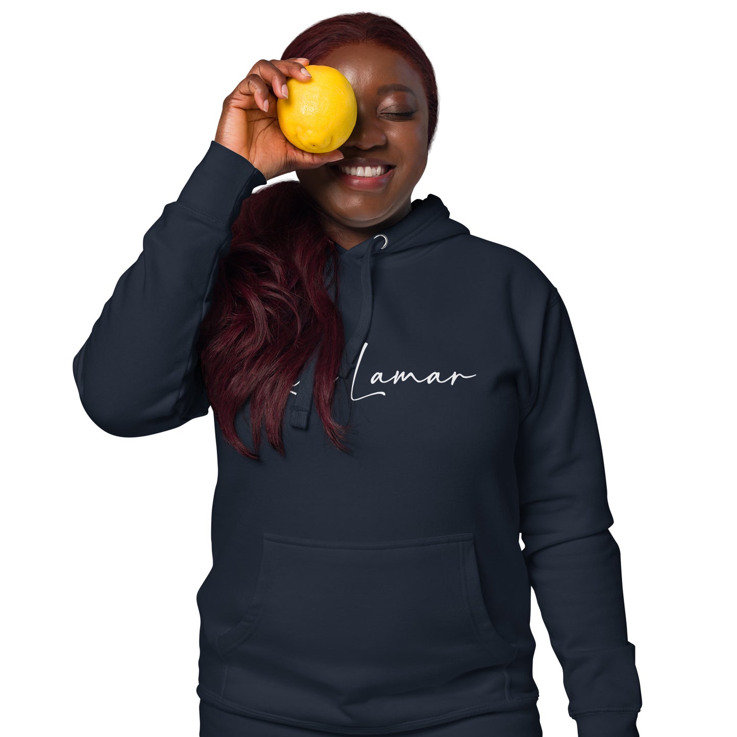 Kini'Lamar Signature Hoodie